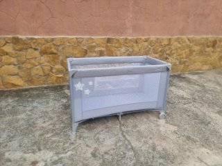 Cuna de viaje Asalvo Baby