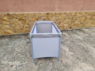 Cuna de viaje Asalvo Baby