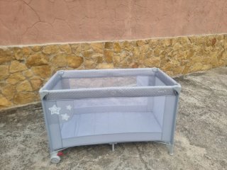 Cuna de viaje Asalvo Baby