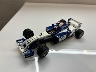 Scalextric Williams BMW FW26 F1 #3 Montoya
