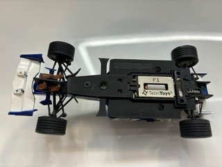 Scalextric Williams BMW FW26 F1 #3 Montoya