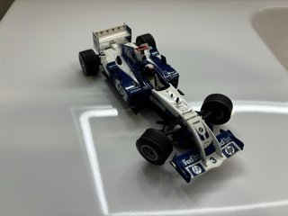 Scalextric Williams BMW FW26 F1 #3 Montoya