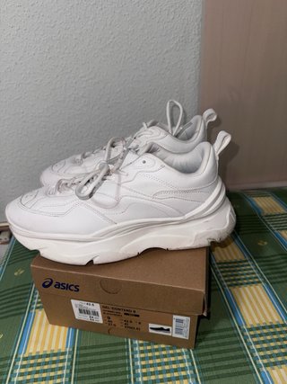 Zapatillas Bershka blancas