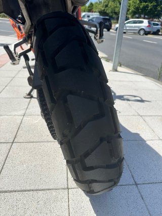 KTM 990 Adventure S - 52000 km