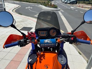 KTM 990 Adventure S - 52000 km
