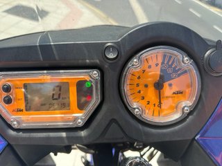 KTM 990 Adventure S - 52000 km