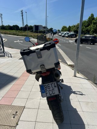 KTM 990 Adventure S - 52000 km
