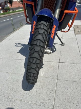 KTM 990 Adventure S - 52000 km
