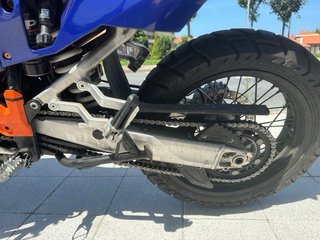KTM 990 Adventure S - 52000 km