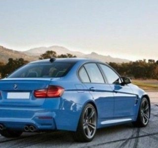 Kit de Carrocería completo para BMW F30 EVO II M3