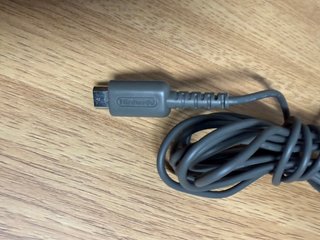 Cargador Nintendo DS Lite