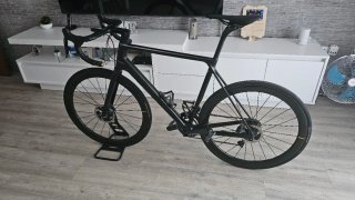 Bicicleta Canyon Ultimate CF SL Negra
