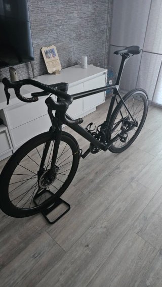 Bicicleta Canyon Ultimate CF SL Negra