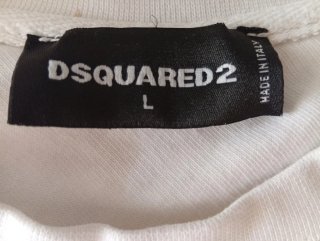Sudadera Dsquared2 ICON Ibrahimovic