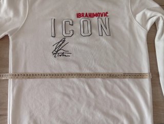 Sudadera Dsquared2 ICON Ibrahimovic