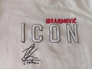 Sudadera Dsquared2 ICON Ibrahimovic