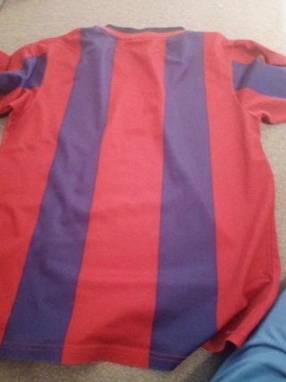 Camiseta Barça 2001 Nike XL youht año 200