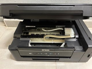 Stampante Epson ET-2600 WIFI Ecotank
