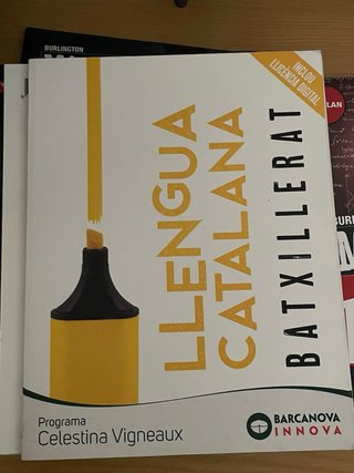 Pack de libros 1r bachillerato