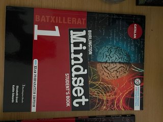 Pack de libros 1r bachillerato