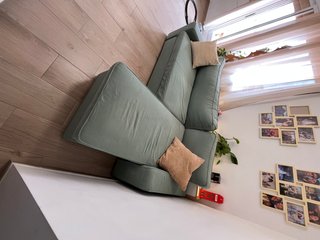 Sofá cama IKEA VILASUND chaise longue
