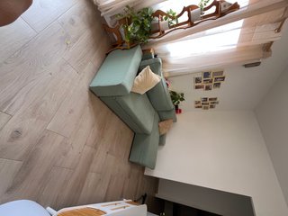 Sofá cama IKEA VILASUND chaise longue