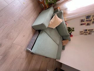 Sofá cama IKEA VILASUND chaise longue