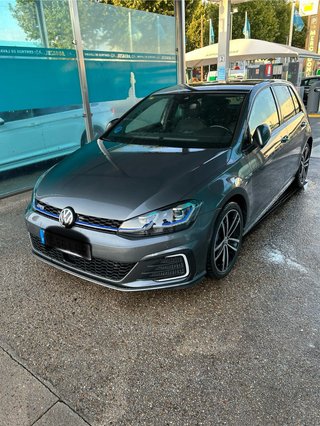 Volkswagen Golf 2020