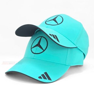 Gorra  Adidas Mercedes-AMG Petronas F1 Drivet A81.