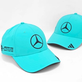 Gorra  Adidas Mercedes-AMG Petronas F1 Drivet A81.
