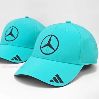 Gorra  Adidas Mercedes-AMG Petronas F1 Drivet A81.
