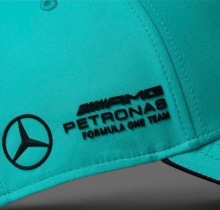 Gorra  Adidas Mercedes-AMG Petronas F1 Drivet A81.