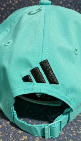 Gorra  Adidas Mercedes-AMG Petronas F1 Drivet A81.