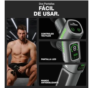 Pistola Masaje Donnerberg Proberg. SIN ESTRENAR