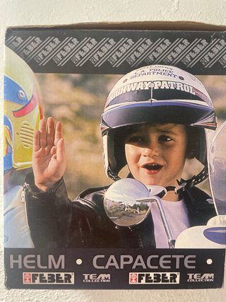 Casco Feber Sport Team Collection