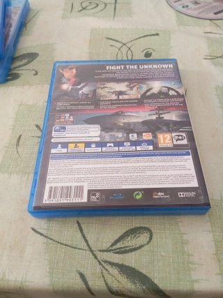 Ace Combat 7 PS4 (PlayStation 4) VR Compatible