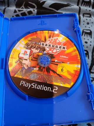 Bakugan Battle Brawlers PS2