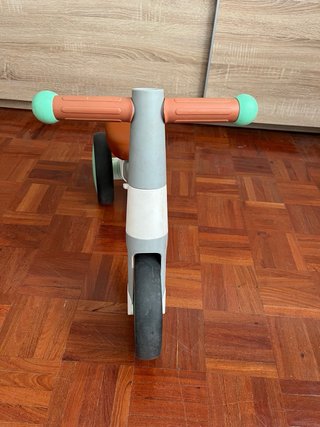 Triciclo Hape para niños - Verde