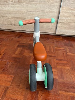 Triciclo Hape para niños - Verde