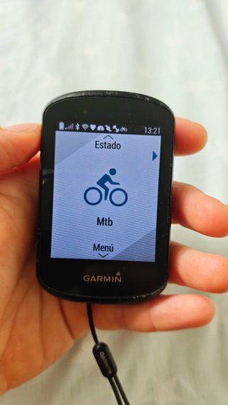 Garmin Edge 530 GPS Ciclismo