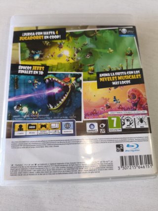 Rayman Legends PS3
