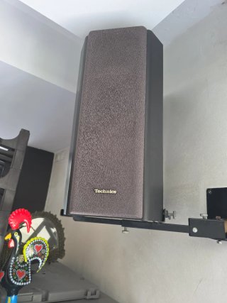 Sistema Modular Technics SC-CA1060 Serie CA10