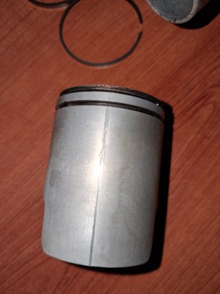 Cilindro Derbi Diablo 49cc
