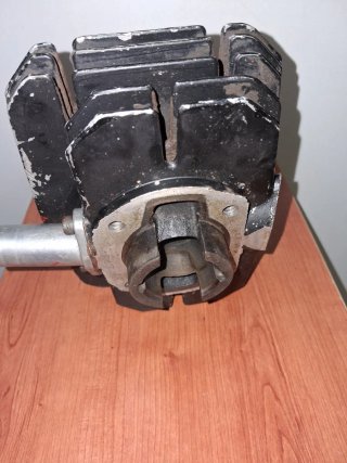Cilindro Derbi Diablo 49cc