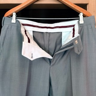 Traje Emidio Tucci Gris Talla L (Caballero)