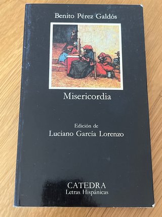 Libro misericordia