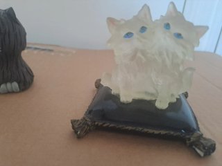 Gatti decorativi