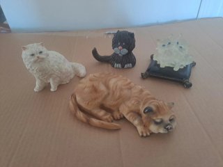 Gatti decorativi