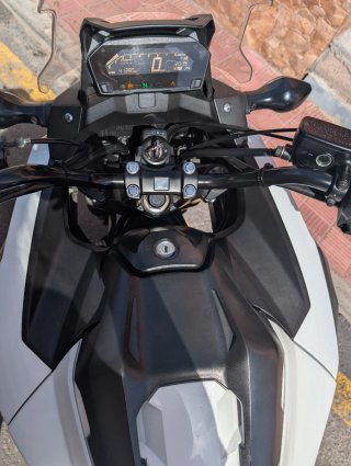 Honda NC750X - Único Dueño - Impecable