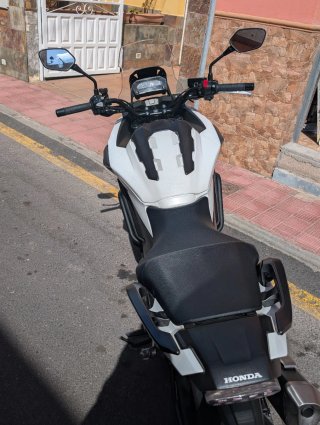 Honda NC750X - Único Dueño - Impecable